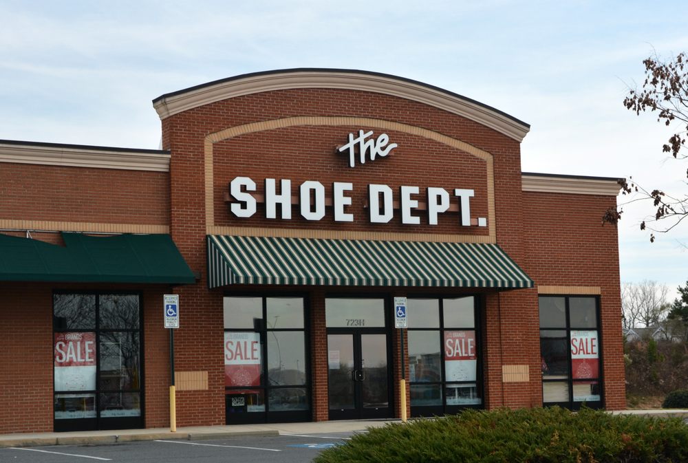 SHOE DEPT Updated September 2024 723 Leonard Ave, Albemarle, North Carolina Shoe Stores