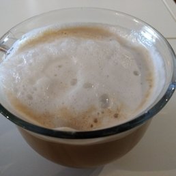Chai latte