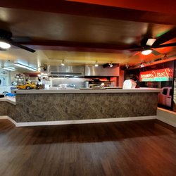 Four Corners Pizza-N-Pasta - Interior at Four Corners Pizza on 9/16/22