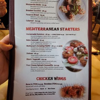 Milano's Pizzeria - Pizza Near Me - Mesa, Arizona