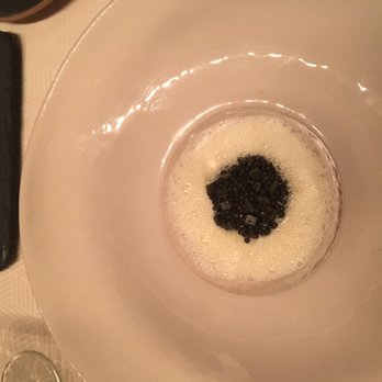 Aquavit - Caviar and Sunchoke - Scandinavian Near Me - New York, New York