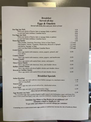 Menu photo 5 Brody's Diner Shrewsbury, MA