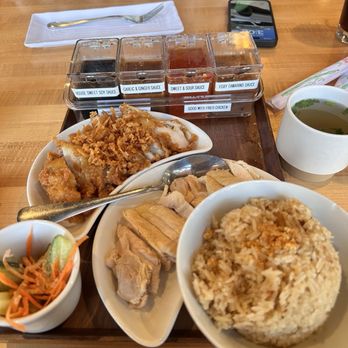 Luck Gai Cafe - Chicken Shop Near Me - Anaheim, California