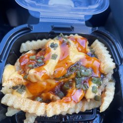 Arby's - Loaded Diablo Frys