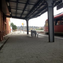 Zweibrücken Hbf