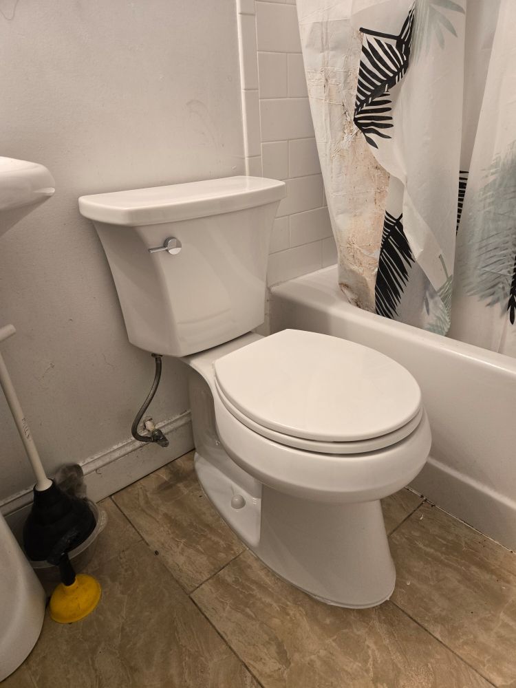 Slide of Another Plumber