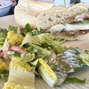 Alvarado on Main - BLT Caprese Sandwich - Beer Bar Near Me - Salinas, California