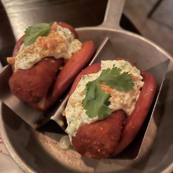 FINKA Table & Tap - Croqueta Taco - Asian Fusion Near Me - Miami, Florida
