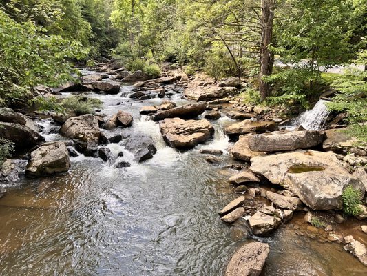 Babcock State Park by null