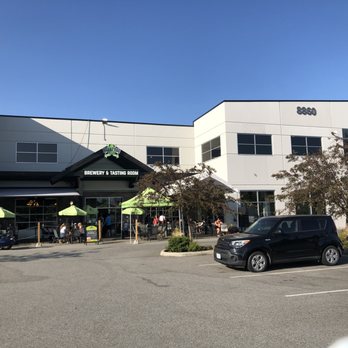 Dead Frog Brewery - Front of brew pub~ - Breweries Near Me - Langley, British Columbia