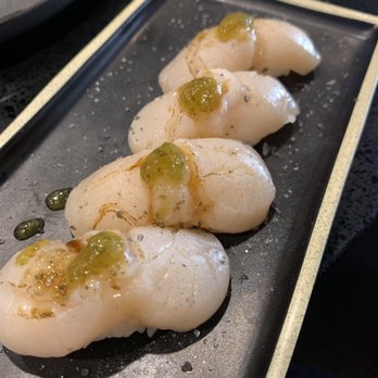 DAI Sushi - BEST hotate ever! - Japanese Near Me - Westminster, California DAI Sushi - BEST hotate ever! - Japanese Near Me - Westminster, California