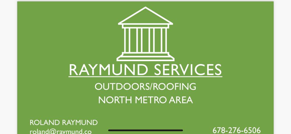 Slide of Raymund Services