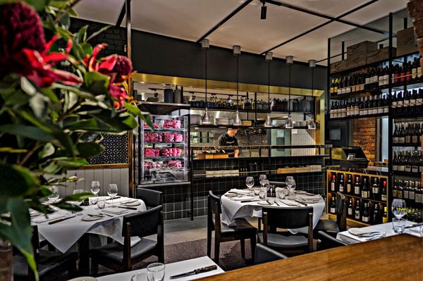 Railway Club Hotel by null