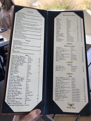 Menu photo 7 Smoky Rose Dallas, TX Menu photo 7 Smoky Rose Dallas, TX