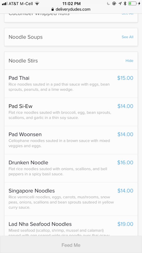 Lemongrass Asian Bistro