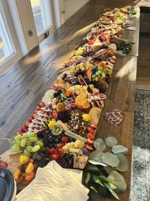 The Grazing Company - Table - The Grazing Company was founded from my love for creating, hosting, styling, and all things culinary. I have always admired and loved the way food brings people together in times of happiness, joy, celebration, ceremony, heartbreak, loss & everything in between. The Grazing Company - Table - The Grazing Company was founded from my love for creating, hosting, styling, and all things culinary. I have always admired and loved the way food brings people together in times of happiness, joy, celebration, ceremony, heartbreak, loss & everything in between.