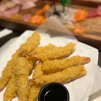 Sushi 9 - Shrimp tempura - Sushi Bars Near Me - Katy, Texas Sushi 9 - Shrimp tempura - Sushi Bars Near Me - Katy, Texas