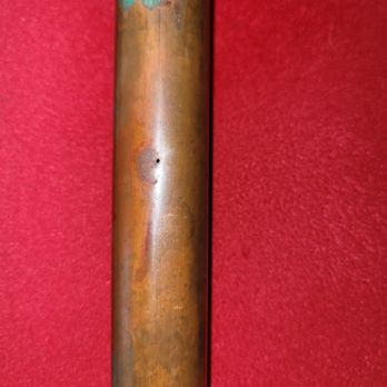 Atomic Plumbing - The pinhole leak. - Plumbing Near Me - Granbury, Texas Atomic Plumbing - The pinhole leak. - Plumbing Near Me - Granbury, Texas