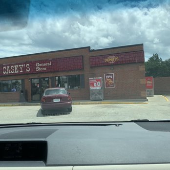Casey's - Casey's Has Great Pizza according to several people I have talked to! - Pizza Near Me - Greenfield, Indiana
