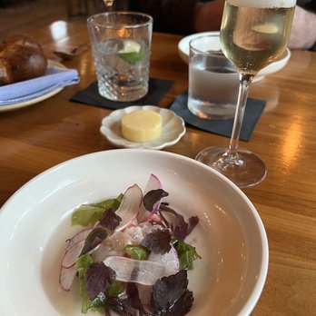 Rue Saint Marc - Shrimp ceviche-ish. Delicious! - French Near Me - Jacksonville, Florida Rue Saint Marc - Shrimp ceviche-ish. Delicious! - French Near Me - Jacksonville, Florida