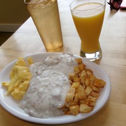 Biscuits and Sausage Gravy Biscuits and Sausage Gravy