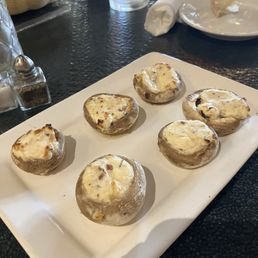 Mushroom appetizer Mushroom appetizer