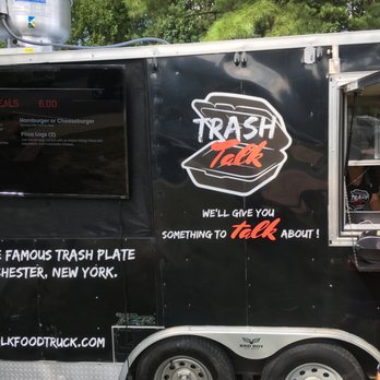 Trash Talk - Food Trucks Near Me Trash Talk - Food Trucks Near Me