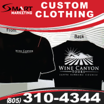 Smart Marketing - Custom Clothing - Marketing Near Me - Santa Barbara, California Smart Marketing - Custom Clothing - Marketing Near Me - Santa Barbara, California
