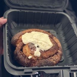 Cinnabon Cinnabon