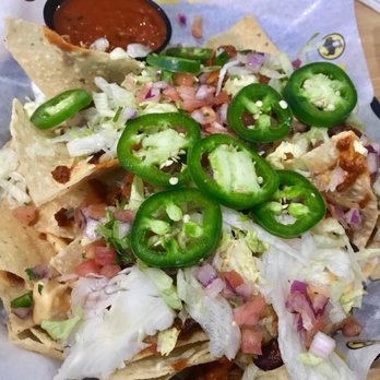 Buffalo Wild Wings - Nachos - Chicken Wings Near Me - Irvine, California