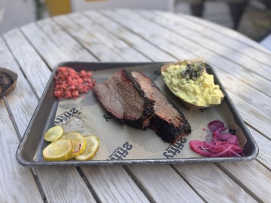 2fifty Texas BBQ, K St. by null