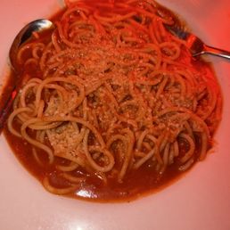 Spaghetti