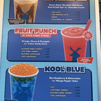 Dutch Bros Coffee - Everybody has choices! - Juice Bars & Smoothies Near Me - Martinez, California