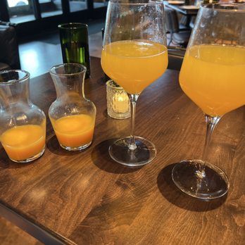 Yardbird - Orange mimosas - Whiskey Bars Near Me - Denver, Colorado Yardbird - Orange mimosas - Whiskey Bars Near Me - Denver, Colorado