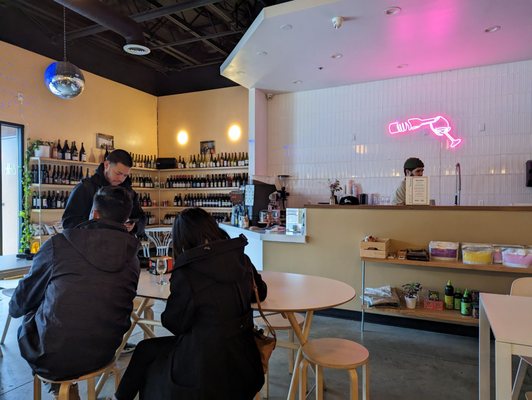 SALA Coffee & Wine Bar by null