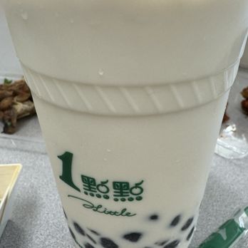 ALittle Tea - 4 Seasons Milk Tea - Bubble Tea Near Me - San Gabriel, California