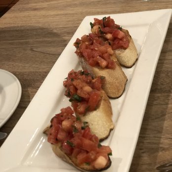 Grazie Ristorante - Bruschetta - Italian Near Me - Toronto, Ontario Grazie Ristorante - Bruschetta - Italian Near Me - Toronto, Ontario