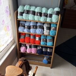 Happy Kamper Yarn Barn