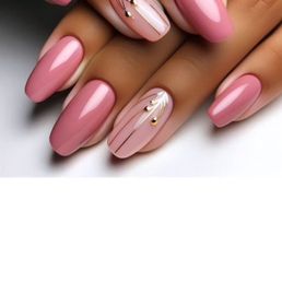 This is what I asked for my nail art to look like