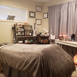 Soul Serenity Studio - Treatment space