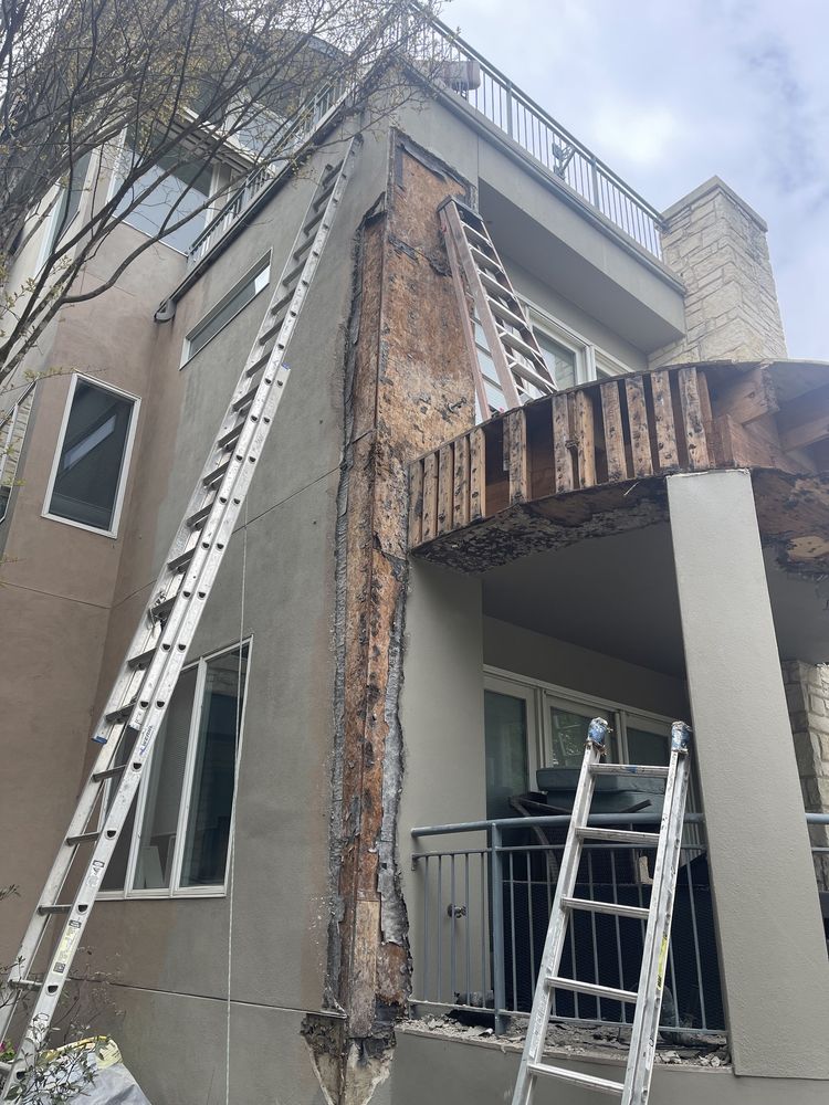 Slide of Affluent Exteriors