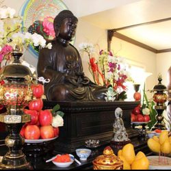 Chua Vien Thanh - Chùa Viên Thành ( near Magnolia and Garden Grove )
