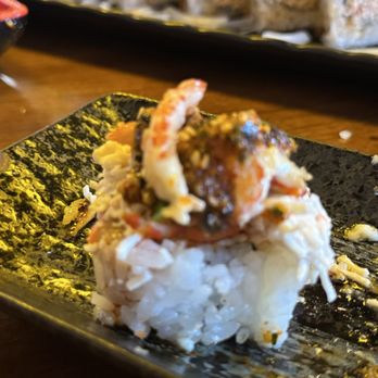 IPPA Sushi Ramen - Don't forget to put spicy sauce on top yum yum - Sushi Bars Near Me - Bell, California IPPA Sushi Ramen - Don't forget to put spicy sauce on top yum yum - Sushi Bars Near Me - Bell, California