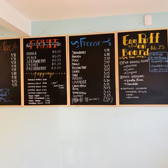 Just Tea - Menu - Bubble Tea Near Me - Portland, Oregon Just Tea - Menu - Bubble Tea Near Me - Portland, Oregon