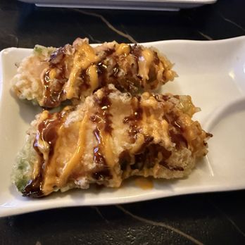 Umiya - Tempura Jalapeños - Sushi Bars Near Me - Memphis, Tennessee Umiya - Tempura Jalapeños - Sushi Bars Near Me - Memphis, Tennessee