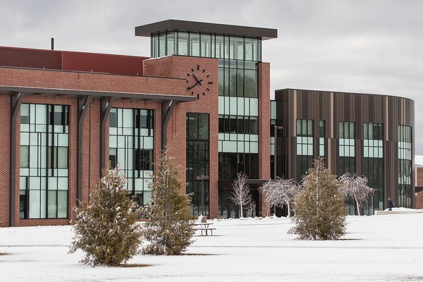 Northern Michigan University by null