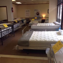Very nice selection, very low prices, nice staff & the best prices we've seen on bed rails ($39.00)!  Hablan espanol.