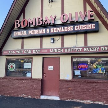 Bombay Olive - outside - Indian Near Me - West Hartford, Connecticut Bombay Olive - outside - Indian Near Me - West Hartford, Connecticut