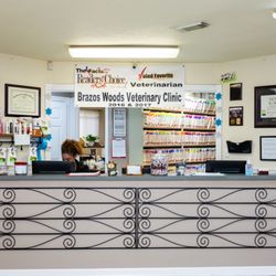 Brazos Woods Veterinary Clinic
