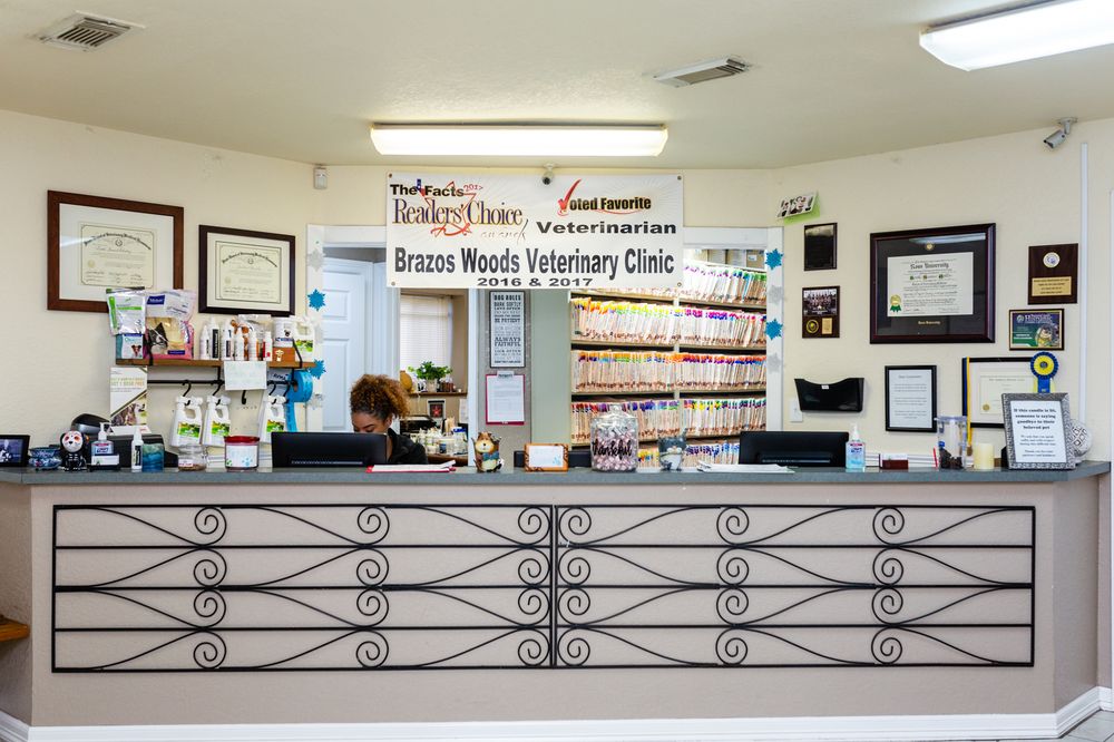 BRAZOS WOODS VETERINARY CLINIC Updated October 2024 11 Photos & 15